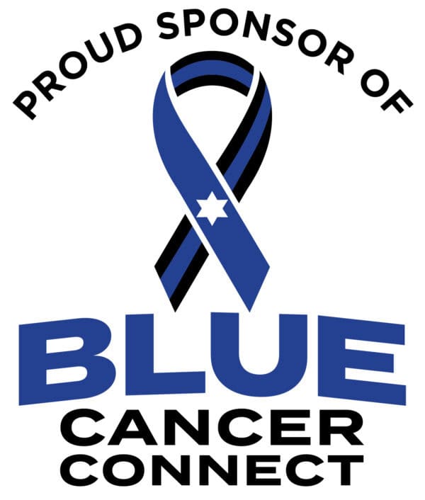 Blue Cancer Connect Sponsor Image