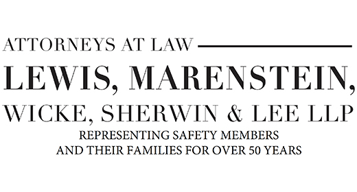 Lewis Marenstein Wicke Sherwin and Lee Logo