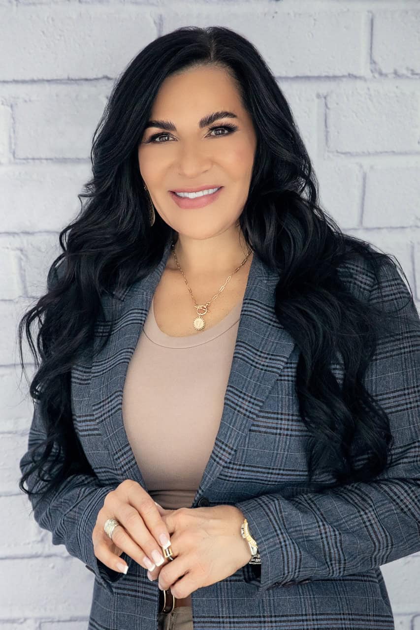 Vicki Speed-Blue Cancer Connect Image